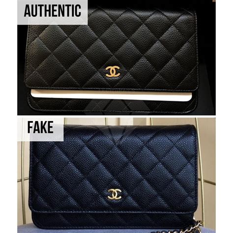 chanel woc replica review|chanel wallet on chain.